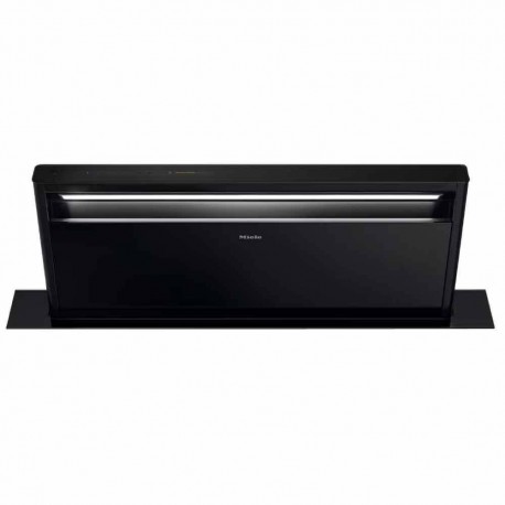 Miele DAD 4370 Ελεύθερος Απορροφητήρας 92cm Μαύρος με Wi-Fi (12934700)