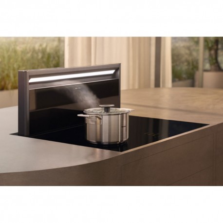 Miele DAD 4870 LEVANDAR Απορροφητήρας Πάγκου 80cm Μαύρος με Wi-Fi (12934690)