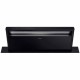 Miele DAD 4970 Απορροφητήρας Πάγκου 94cm Μαύρος (12934710)