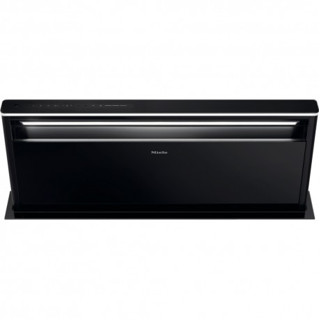 Miele DAD 6880 Levantar Ambient Μηχανισμός Απορρόφησης 80cm Μαύρο obsidian (12934720)
