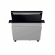 Miele DAD 6980 Απορροφητήρας Πάγκου 94cm Μαύρος με Wi-Fi (12934730)