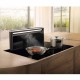 Miele DAD 6980 Απορροφητήρας Πάγκου 94cm Μαύρος με Wi-Fi (12934730)