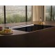 Miele DAD 6980 Απορροφητήρας Πάγκου 94cm Μαύρος με Wi-Fi (12934730)
