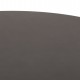 ΤΡΑΠΕΖΙ ΤΡΑΠΕΖΑΡΙΑΣ FIBER CEMENT & ΞΥΛΟ ΑΚΑΚΙΑΣ MAEVE HM6574.01 ΓΚΡΙ Φ130x74Υεκ