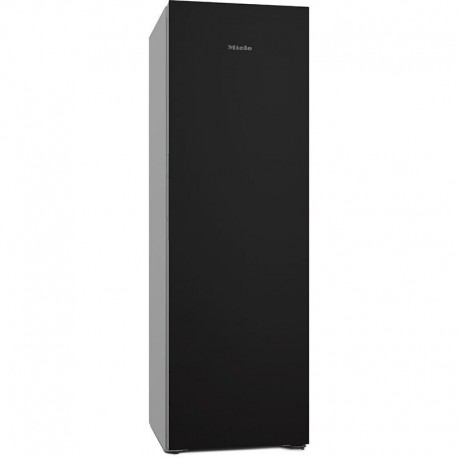 Miele KS 4783 DD Ψυγείο Συντήρησης 399lt NoFrost Υ185.5xΠ59.7xΒ67.5εκ. Μαύρο D (12431180)