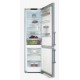 Miele KFN 4795 CD Ψυγειοκαταψύκτης 371lt NoFrost Υ201.5xΠ59.7xΒ68.2εκ. Inox C (12335910)