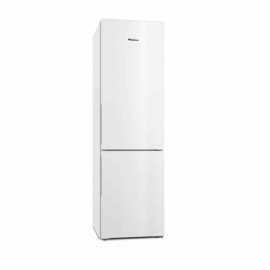 Miele KFN 4395 AD Ψυγειοκαταψύκτης 371lt NoFrost Υ201.5xΠ59.7xΒ67.5εκ. Λευκός A (12979490)