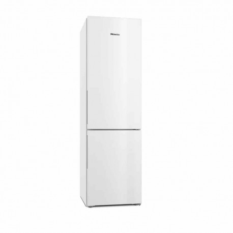 Miele KFN 4395 AD Ψυγειοκαταψύκτης 371lt NoFrost Υ201.5xΠ59.7xΒ67.5εκ. Λευκός A (12979490)