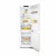 Miele KFN 7734 B Εντοιχιζόμενος Ψυγειοκαταψύκτης 253lt NoFrost Υ177xΠ55.9xΒ54.6εκ. Λευκός B (12819480)