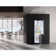 Miele KFN 7734 B Εντοιχιζόμενος Ψυγειοκαταψύκτης 253lt NoFrost Υ177xΠ55.9xΒ54.6εκ. Λευκός B (12819480)