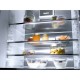 Miele KFN 7795 C Εντοιχιζόμενος Ψυγειοκαταψύκτης 246lt Total NoFrost Υ177xΠ55.9xΒ54.6εκ. Λευκός C (12445210)