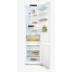 Miele  KFN 7833 D Εντοιχιζόμενος Ψυγειοκαταψύκτης 285lt NoFrost Υ193.8xΠ54.1xΒ54.5εκ. Λευκός D (12665220)