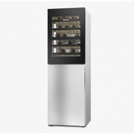 Miele KWNS 4784DE Συντηρητής Κρασιών 20 Φιαλών D (12156940)