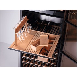 Miele Βάση Οργάνωσης Ψυγείου για Αναψυκτικά & Μπουκάλια Sommelier Set WSS 2600
