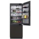 Miele KFMC3834 R Εντοιχιζόμενος Ψυγειοκαταψύκτης 476lt NoFrost Υ212.3xΠ75.6xΒ60.8εκ. Γκρι MasterCool D (12866450)