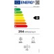 Miele KFMC3834 R Εντοιχιζόμενος Ψυγειοκαταψύκτης 476lt NoFrost Υ212.3xΠ75.6xΒ60.8εκ. Γκρι MasterCool D (12866450)
