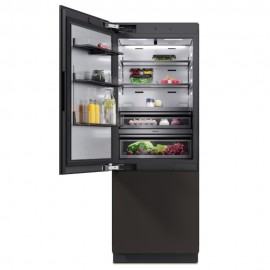 Miele KFMC3834 L  Εντοιχιζόμενος Ψυγειοκαταψύκτης 476lt NoFrost Υ212.3xΠ75.6xΒ60.8εκ. Γκρι MasterCool D (12866530)