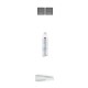 Miele KFMC3834 L  Εντοιχιζόμενος Ψυγειοκαταψύκτης 476lt NoFrost Υ212.3xΠ75.6xΒ60.8εκ. Γκρι MasterCool D (12866530)