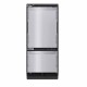 Miele KFMC 3844 L Εντοιχιζόμενος Ψυγειοκαταψύκτης 579lt NoFrost Υ212.3xΠ89.5xΒ60.8εκ. Μαύρος D (12866680)