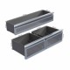Miele KFMC 3844 L Εντοιχιζόμενος Ψυγειοκαταψύκτης 579lt NoFrost Υ212.3xΠ89.5xΒ60.8εκ. Μαύρος D (12866680)