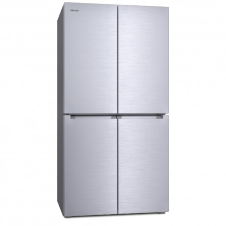 Miele KFFD 6741 Ψυγειοκαταψύκτης 576lt NoFrost Υ180.5xΠ90.6xΒ74.5εκ. Inox D (12595450)