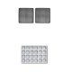 Miele KFFD 6741 Ψυγειοκαταψύκτης 576lt NoFrost Υ180.5xΠ90.6xΒ74.5εκ. Inox D (12595450)