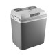199215-0013 First FA-5170-7-GR – Φορητό Ψυγείο 25L 230V/12V & USB-C PD με Θέρμανση (52W/48W) Γκρι