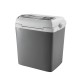 199215-0013 First FA-5170-7-GR – Φορητό Ψυγείο 25L 230V/12V & USB-C PD με Θέρμανση (52W/48W) Γκρι