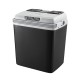 199215-0012 First FA-5170-7-BA – Φορητό Ψυγείο 25L 230V/12V & USB-C PD με Θέρμανση (52W/48W) Μαύρο