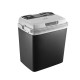 199215-0012 First FA-5170-7-BA – Φορητό Ψυγείο 25L 230V/12V & USB-C PD με Θέρμανση (52W/48W) Μαύρο