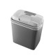 199215-0010 First FA-5170-6-GR – Φορητό Ψυγείο 19L 230V/12V & USB-C PD με Θέρμανση (52W/48W) Γκρι