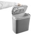 199215-0010 First FA-5170-6-GR – Φορητό Ψυγείο 19L 230V/12V & USB-C PD με Θέρμανση (52W/48W) Γκρι