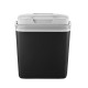 199215-0011 First FA-5170-6-BA – Φορητό Ψυγείο 19L 230V/12V & USB-C PD με Θέρμανση (52W/48W) Μαύρο