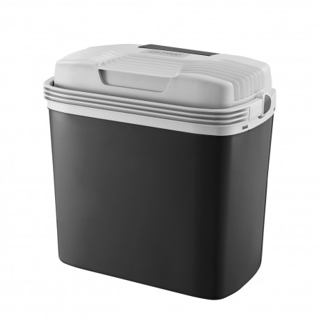 199215-0008 First FA-5170-5-BA – Φορητό Ψυγείο 16L 230V/12V & USB-C PD με Θέρμανση (52W/48W) Μαύρο