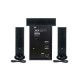 110582-0088 Akai SS028A-3208C – Ηχοσύστημα 3.1 Καναλιών με Subwoofer, Bluetooth 5.0, FM & USB (PMPO 140W)