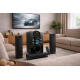 110582-0088 Akai SS028A-3208C – Ηχοσύστημα 3.1 Καναλιών με Subwoofer, Bluetooth 5.0, FM & USB (PMPO 140W)