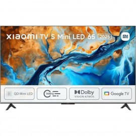 Xiaomi Smart Τηλεόραση 65" 4K UHD Mini LED L65MA-SPLEU HDR (2025) G