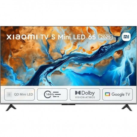 Xiaomi Smart Τηλεόραση 65" 4K UHD Mini LED L65MA-SPLEU HDR (2025) G
