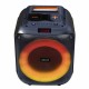 110583-0049 Akai ABTS-V30 – Φορητό Ηχείο 40W RMS με LED & Karaoke, Bluetooth 5.0, USB/TF & AUX (Μπαταρία 7.4V/3600mAh)
