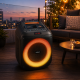 110583-0049 Akai ABTS-V30 – Φορητό Ηχείο 40W RMS με LED & Karaoke, Bluetooth 5.0, USB/TF & AUX (Μπαταρία 7.4V/3600mAh)