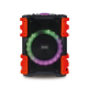 110583-0048 Akai ABTS-V25 – Φορητό Ηχείο 25W RMS με RGB LED, FM, USB/TF & Είσοδο Μικροφώνου (Karaoke)