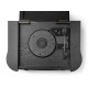 110584-0047 Akai ATT-350CC – Ρετρό Πικάπ 3 Ταχυτήτων με CD, Κασέτα, AM/FM, Bluetooth & USB Recording (2×4W)