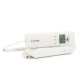 110087-0019 OSIO OSW-4680W Τηλέφωνο Γόνδολα με Οθόνη & Αναγνώριση Κλήσης Λευκό