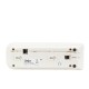110087-0019 OSIO OSW-4680W Τηλέφωνο Γόνδολα με Οθόνη & Αναγνώριση Κλήσης Λευκό