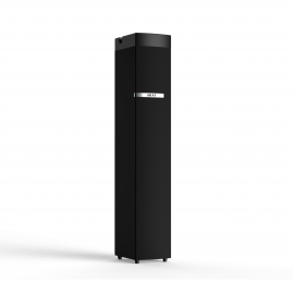 110582-0026 AKAI SS026A-KASTOR Ηχείο Κολόνα Bluetooth με USB/SD, AUX & Τηλεχειριστήριο, Sub 5.25″, 30W + 2×10W RMS