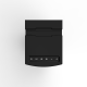 110582-0026 AKAI SS026A-KASTOR Ηχείο Κολόνα Bluetooth με USB/SD, AUX & Τηλεχειριστήριο, Sub 5.25″, 30W + 2×10W RMS