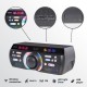 110582-0192 AKAI Trinitone Sound Fusion System 3.1 Ηχοσύστημα Home Entertainment με Bluetooth 5.0, 180W RMS