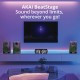 110582-0192 AKAI Trinitone Sound Fusion System 3.1 Ηχοσύστημα Home Entertainment με Bluetooth 5.0, 180W RMS