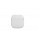 110591-0021 AKAI BTE-J600W AENC Ασύρματα Ακουστικά Bluetooth 6.0 με ANC/ENC, 4 Μικρόφωνα & Θήκη με Οθόνη 2.01″ – έως 60h (Λευκά)