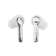 110591-0021 AKAI BTE-J600W AENC Ασύρματα Ακουστικά Bluetooth 6.0 με ANC/ENC, 4 Μικρόφωνα & Θήκη με Οθόνη 2.01″ – έως 60h (Λευκά)